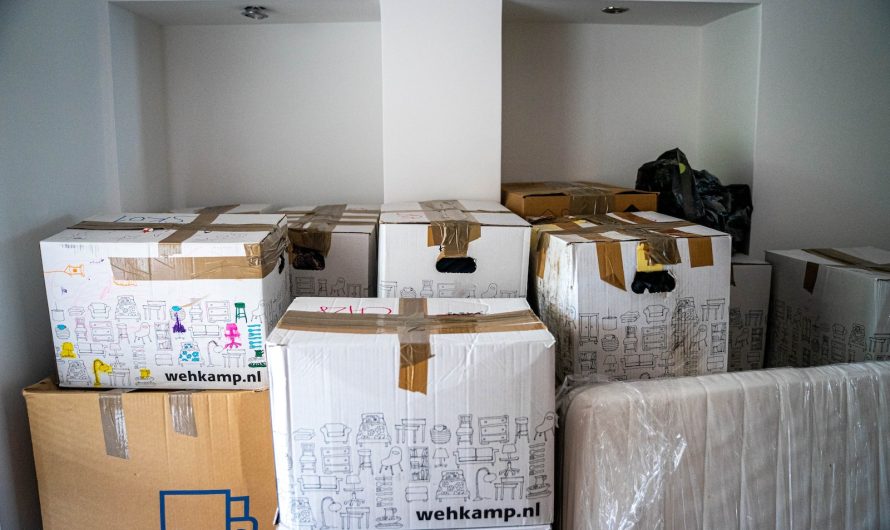 Comment parvenir à un déménagement organisé ?