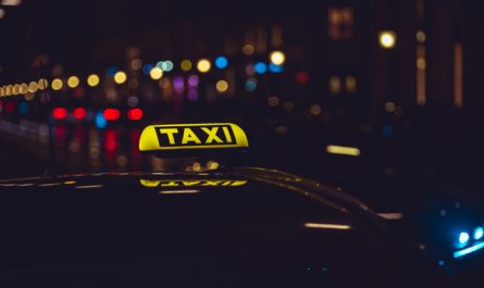 Taxi 24/24 Paris